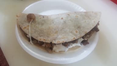 Doblada de Costilla con Queso