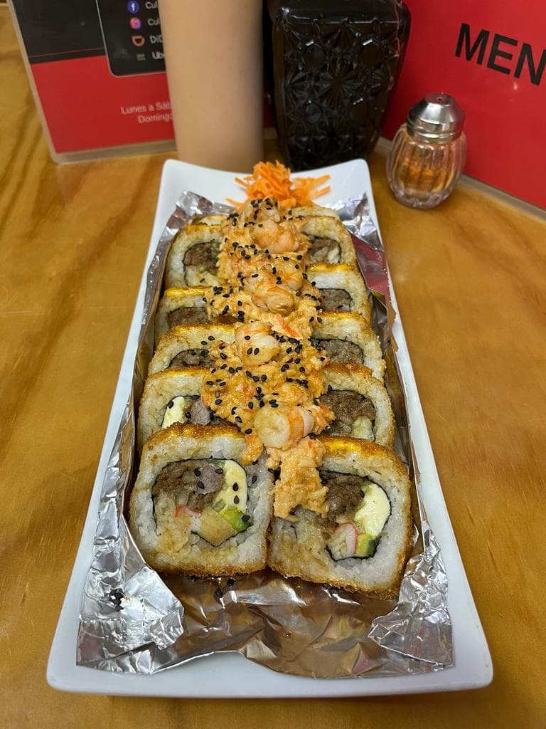 Culichi Roll