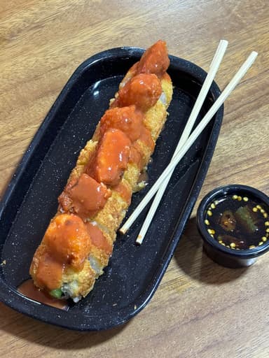 Boneless Búfalo Roll