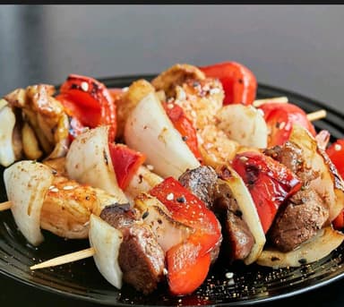 Brochetas