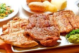 Parrillada Mixta