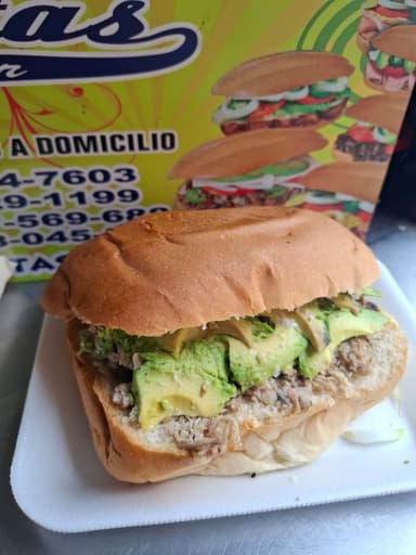Torta de Pierna