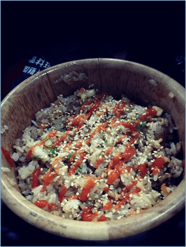 Combo Rollo Emp Hot roll + Yakimeshi Tampico
