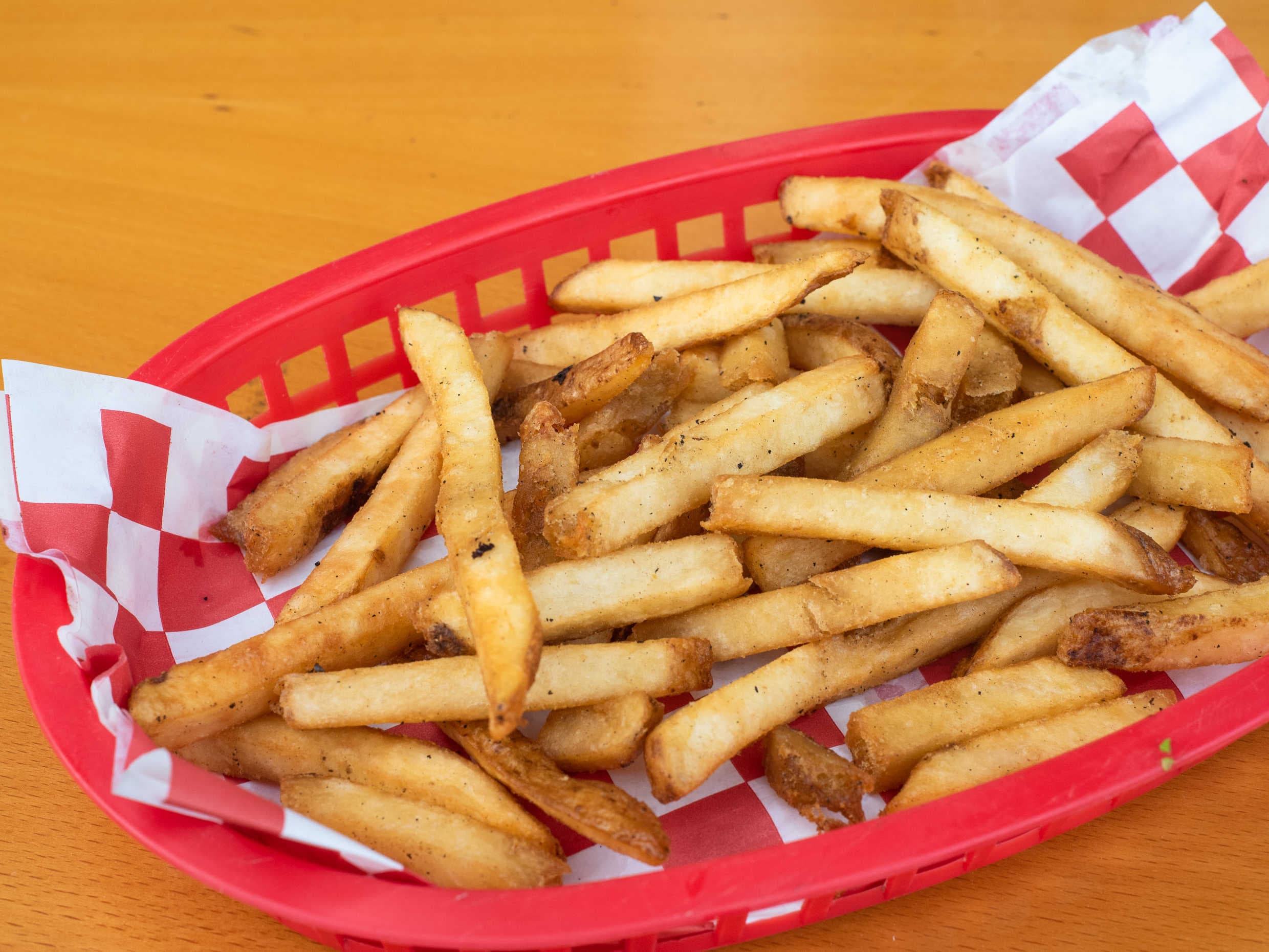 Papas Fritas