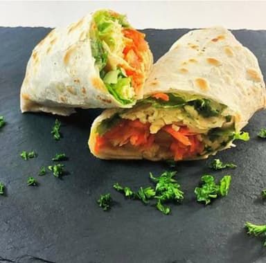 Wrap de Pollo