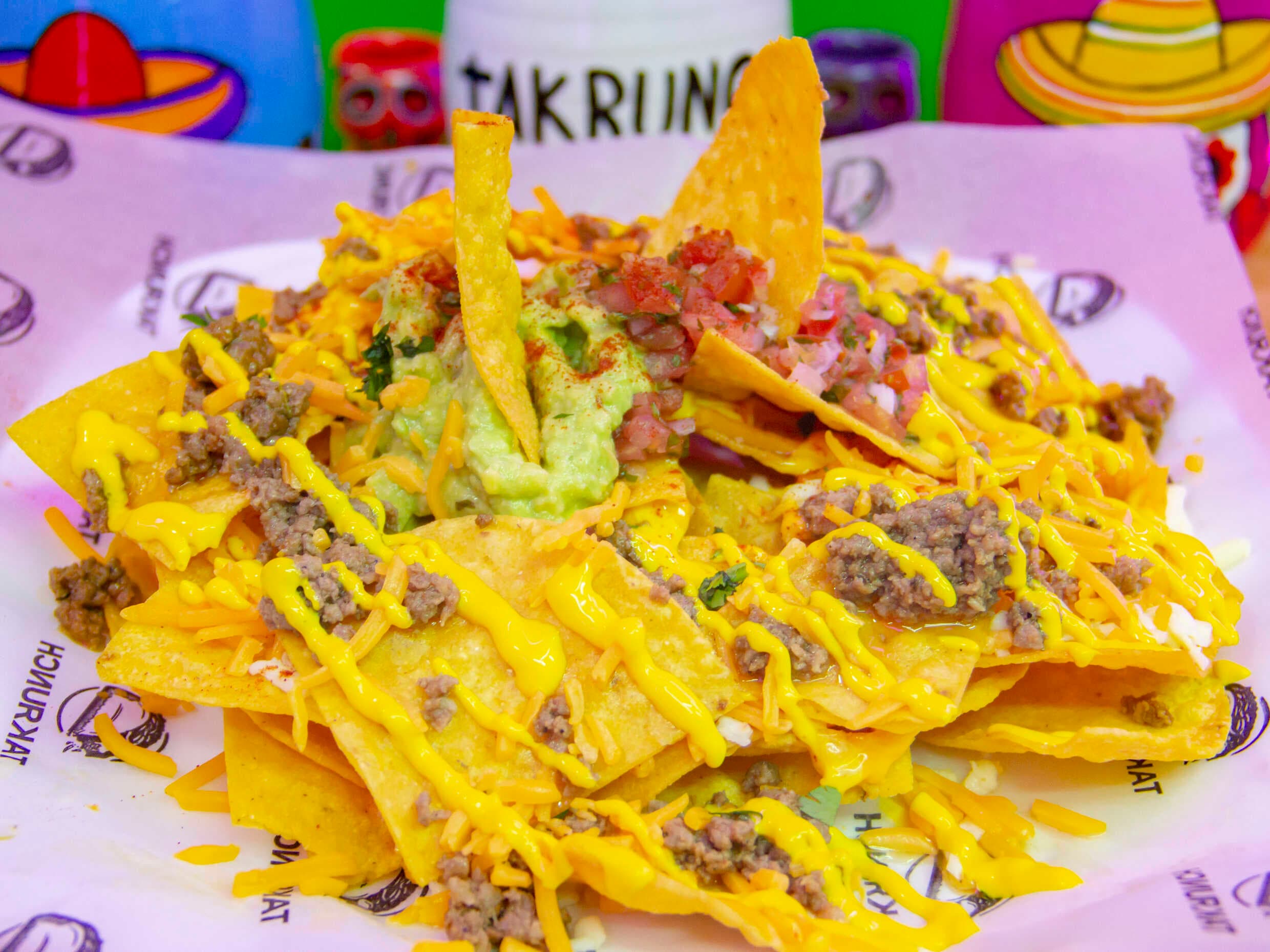 Nacho Krunch