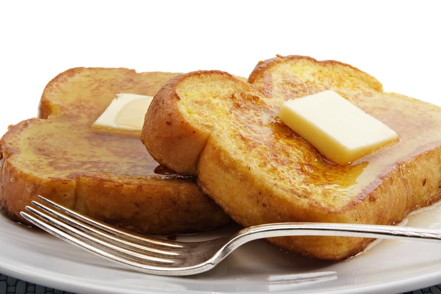 Pan Francés Tradicional