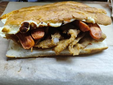 Torta Jaliscience + Torta Chilanga