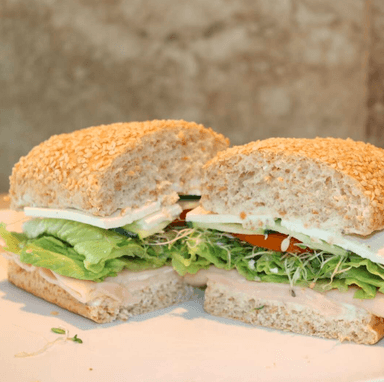 Combo Panini Integral de Pavo