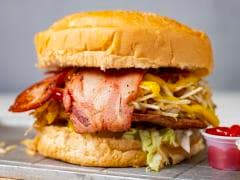 Combo Hamburguesa Ñoño