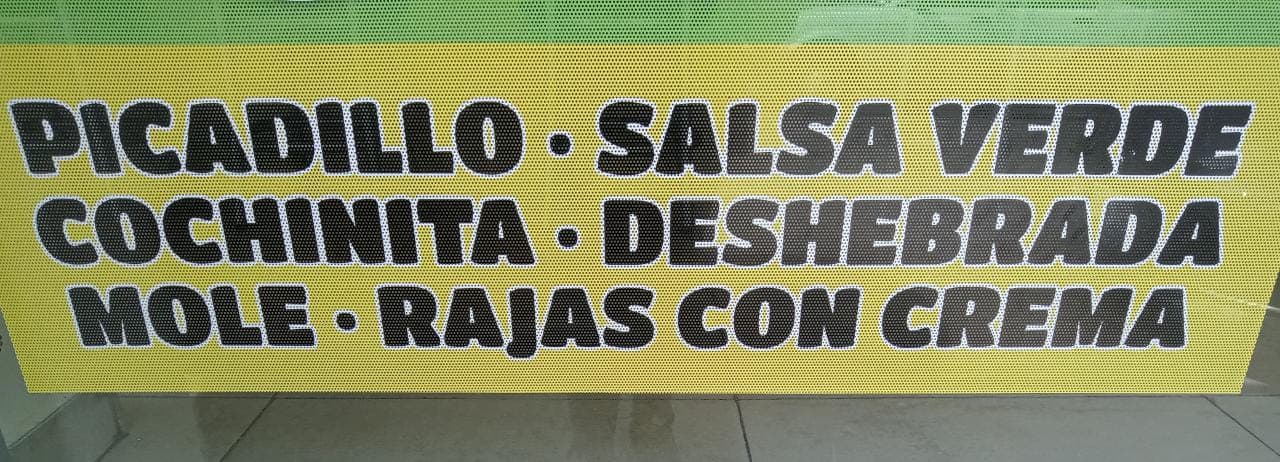 1 litro del guiso de tu eleccion