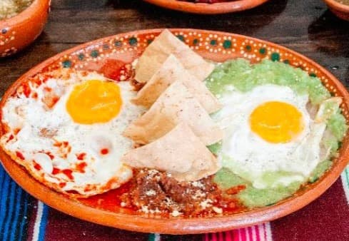Huevos al Gusto