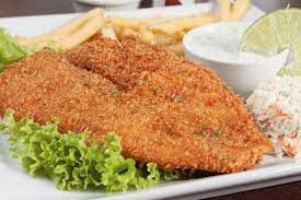 Filete Empanizado