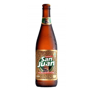 Cerveza San Juan 620 Ml