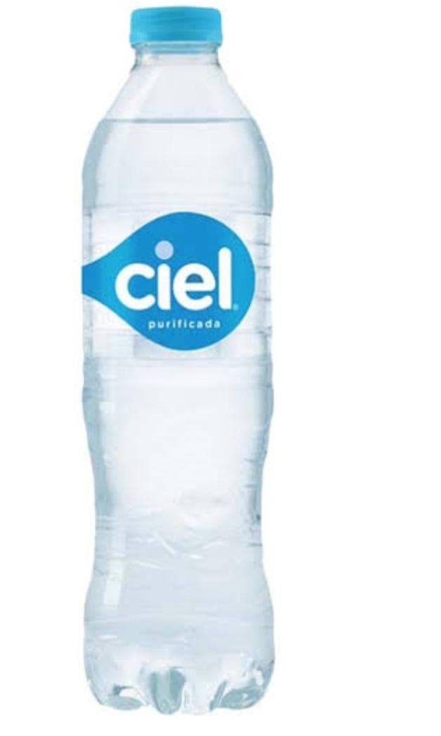 Agua Embotellada Ciel