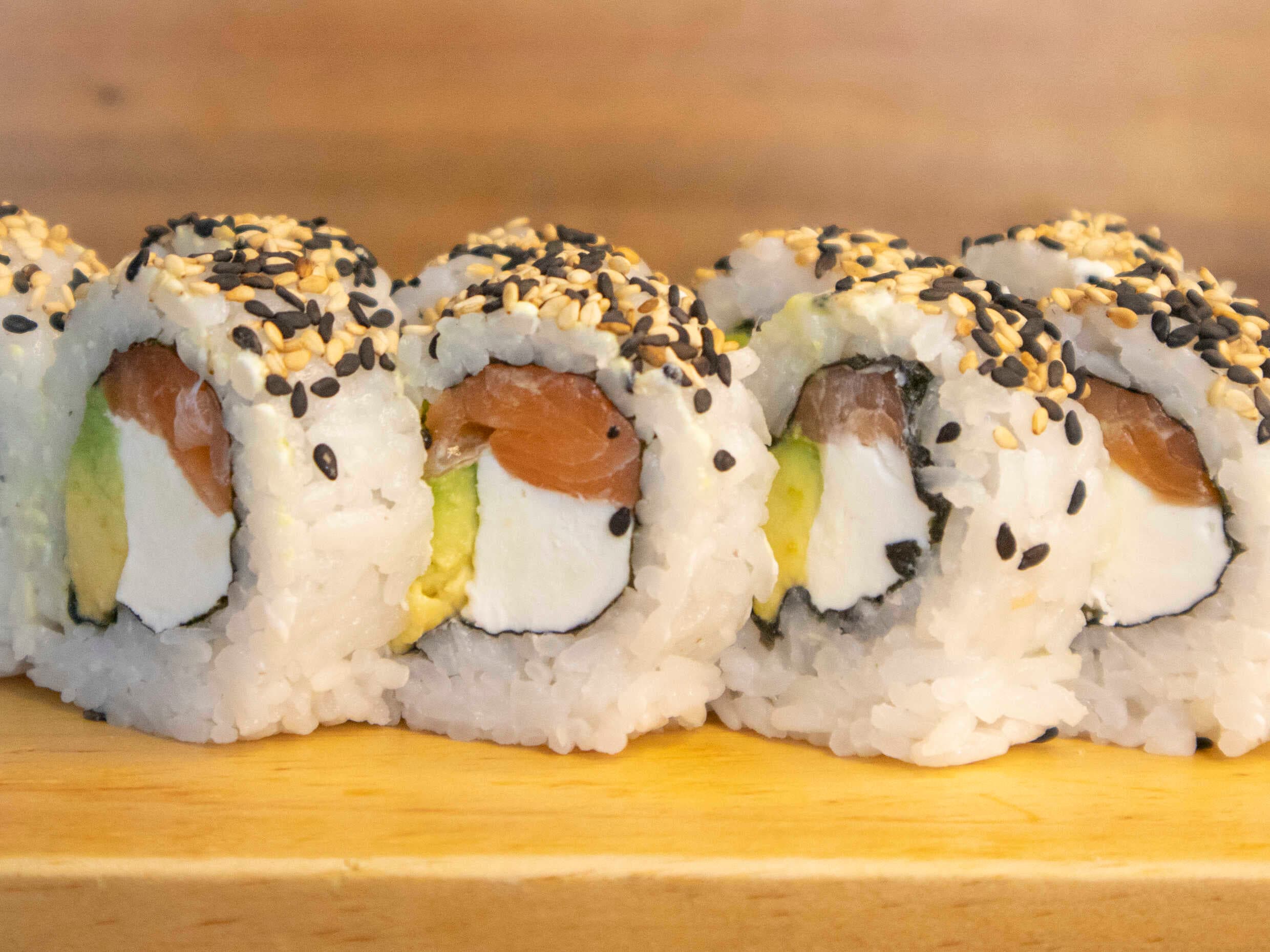 Maki Chasse Roll