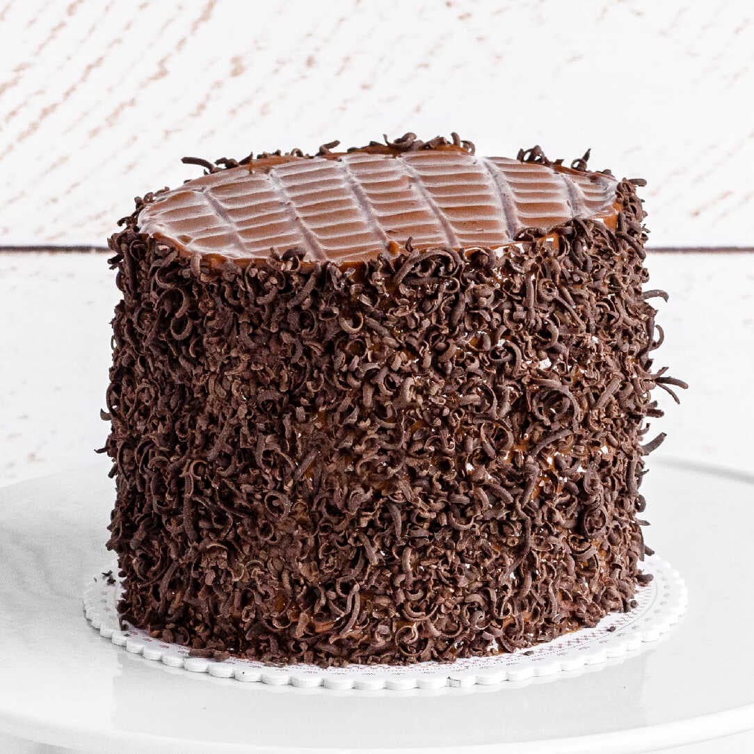 Mini Torta de Chocolate 12 cm