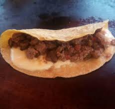 Quesadilla con Bistec