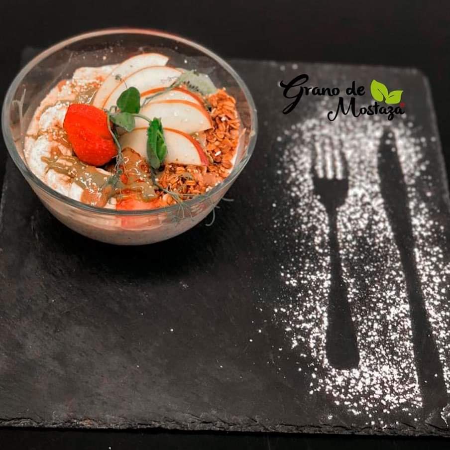 Ensalada de frutas