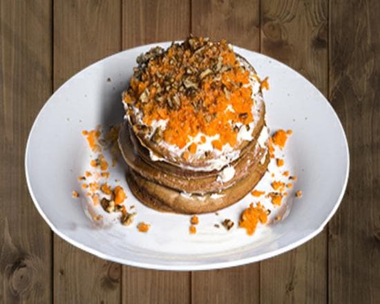 Hot Cakes Carrot Cake