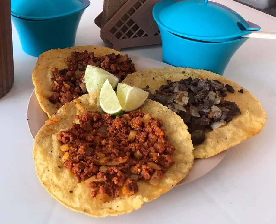 Taco de Cochito