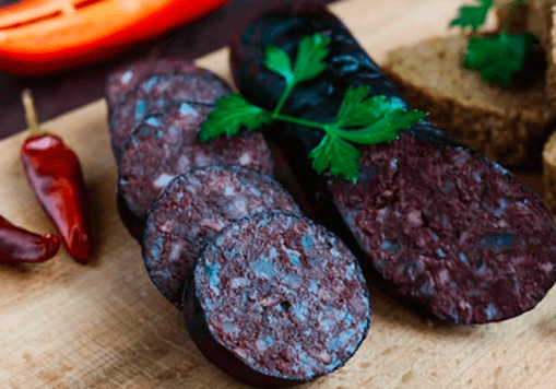 Adición Morcilla