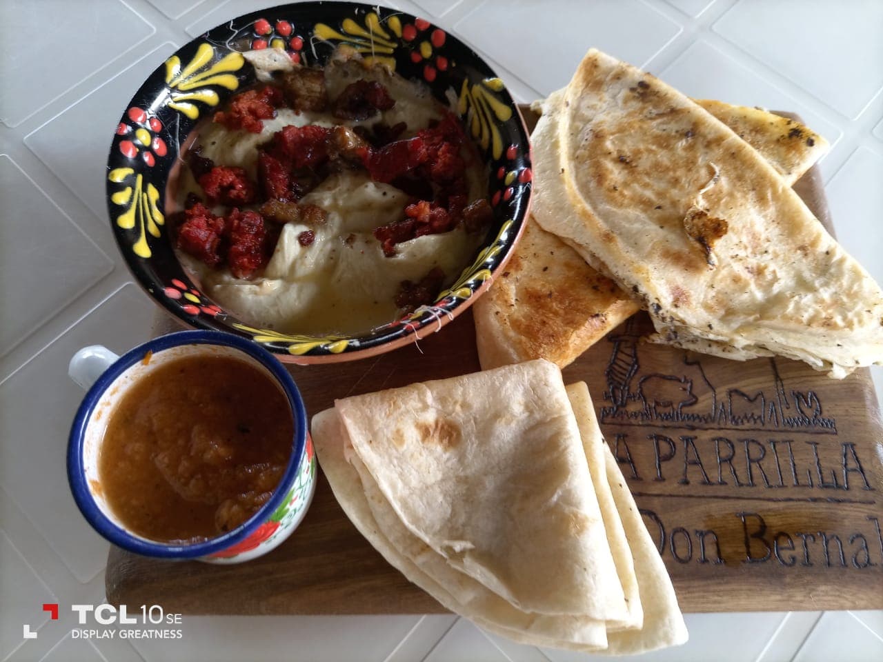 Queso Fundido Don Bernal (Natural)