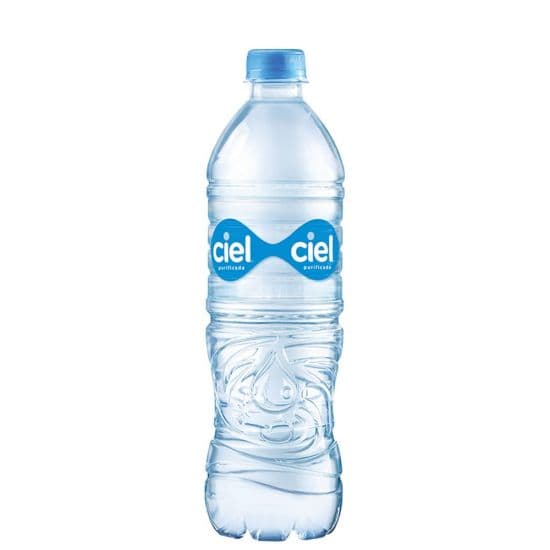 Agua Embotellada