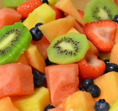 Ensalada de Frutas