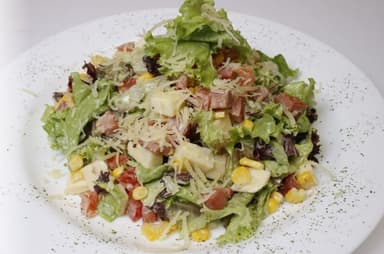 Ensalada Lomo Especial