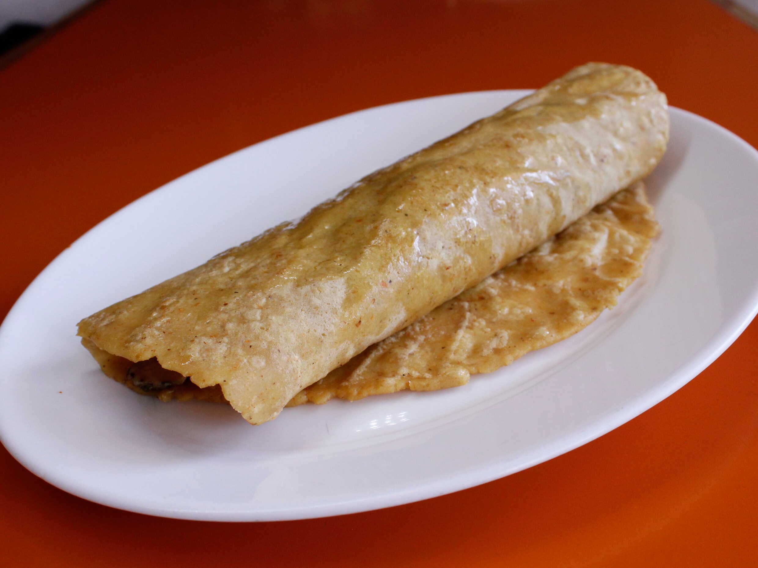 Tacazo de Bistec