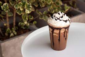 Moka frappé