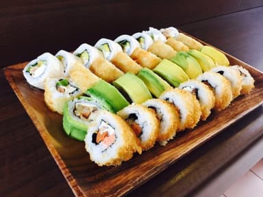 Fukui Roll