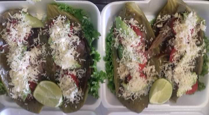HUARACHES DE NOPAL