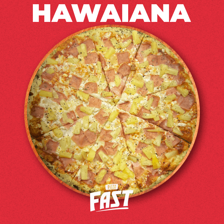 Pizza Hawaiana