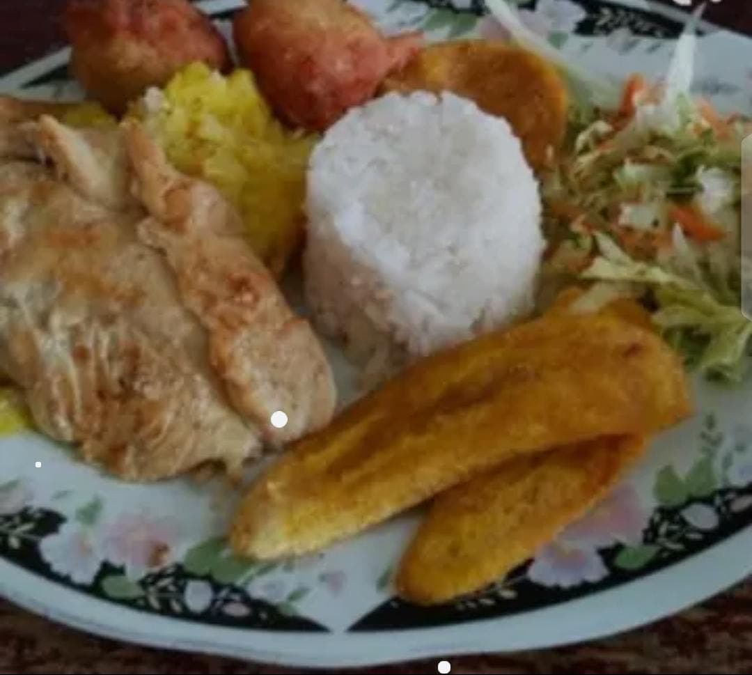 Ejecutivo Pechuga Asada