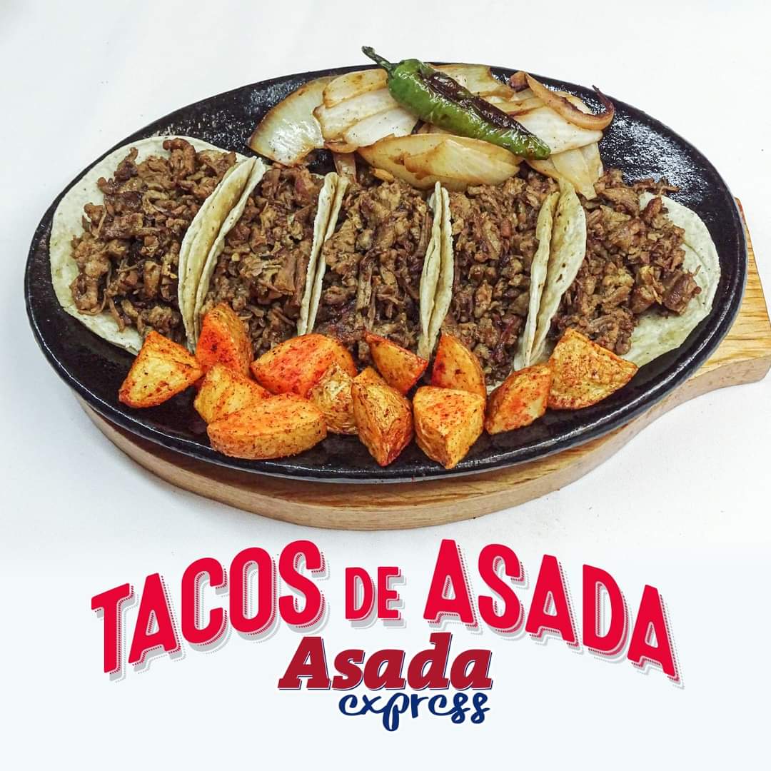 Taco de Asada