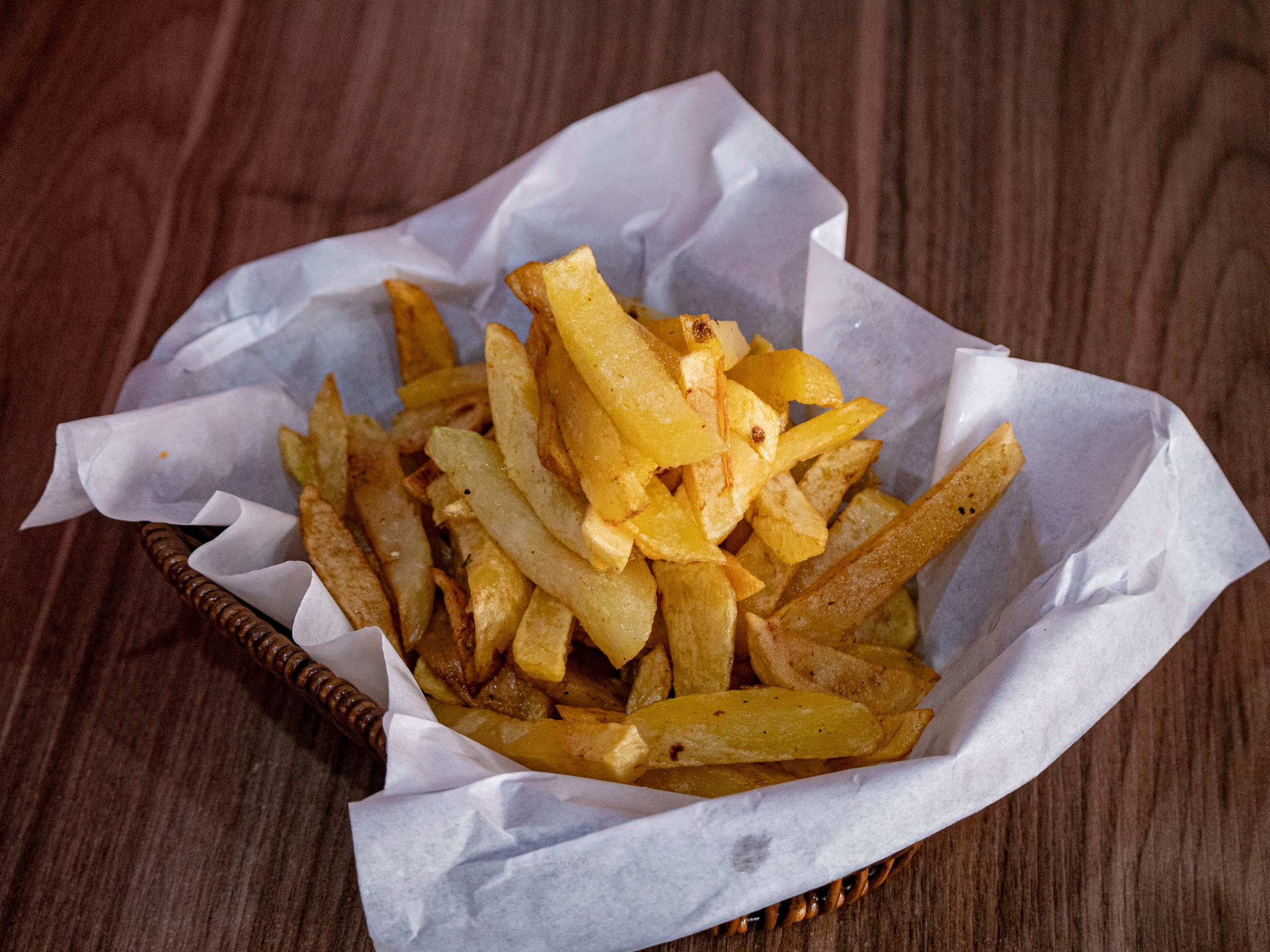 Porción de Papas