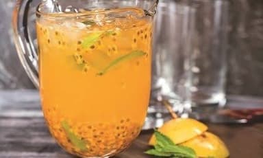 Maracuyá y Piña