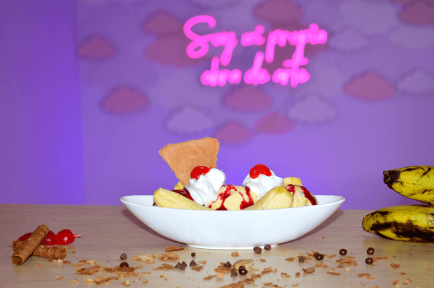 Banana Split.