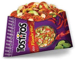 Tostitos Morados