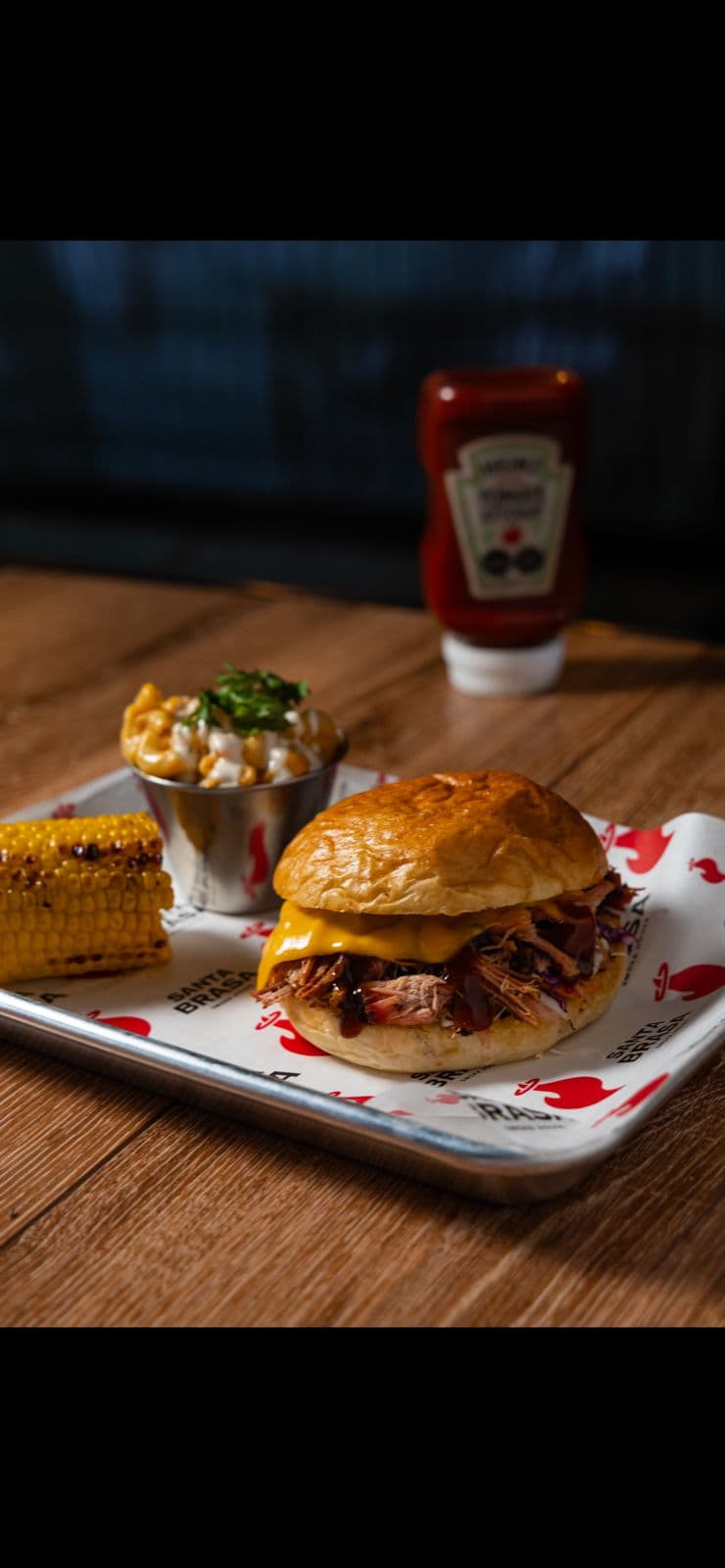 La Santa Burger