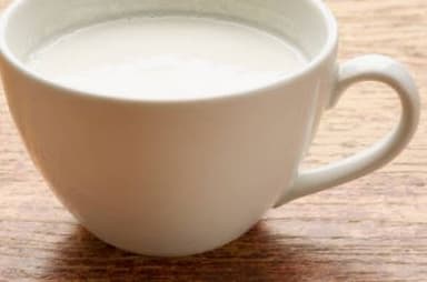 Leche para Nescafé