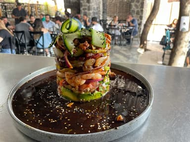 Torre de Mariscos