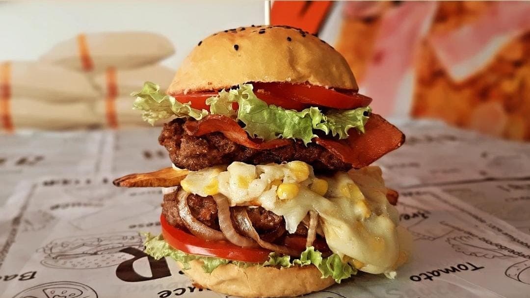 Didi Burger de Mi Rancho