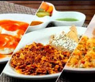 Huevito con Frijoles Infantil