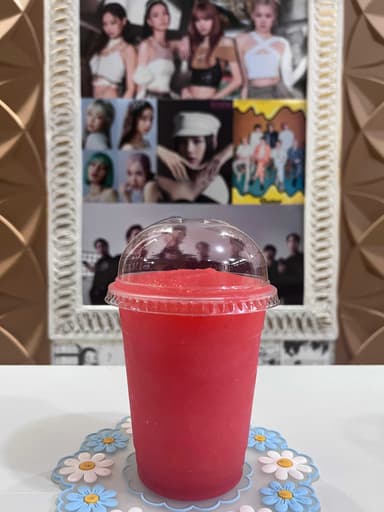 Smoothie Army Bomb