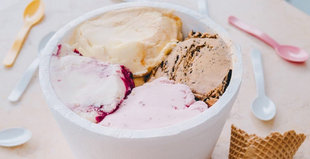 Helado 500 Gr
