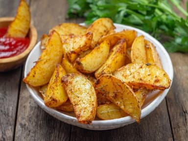 Papas Sazonadas