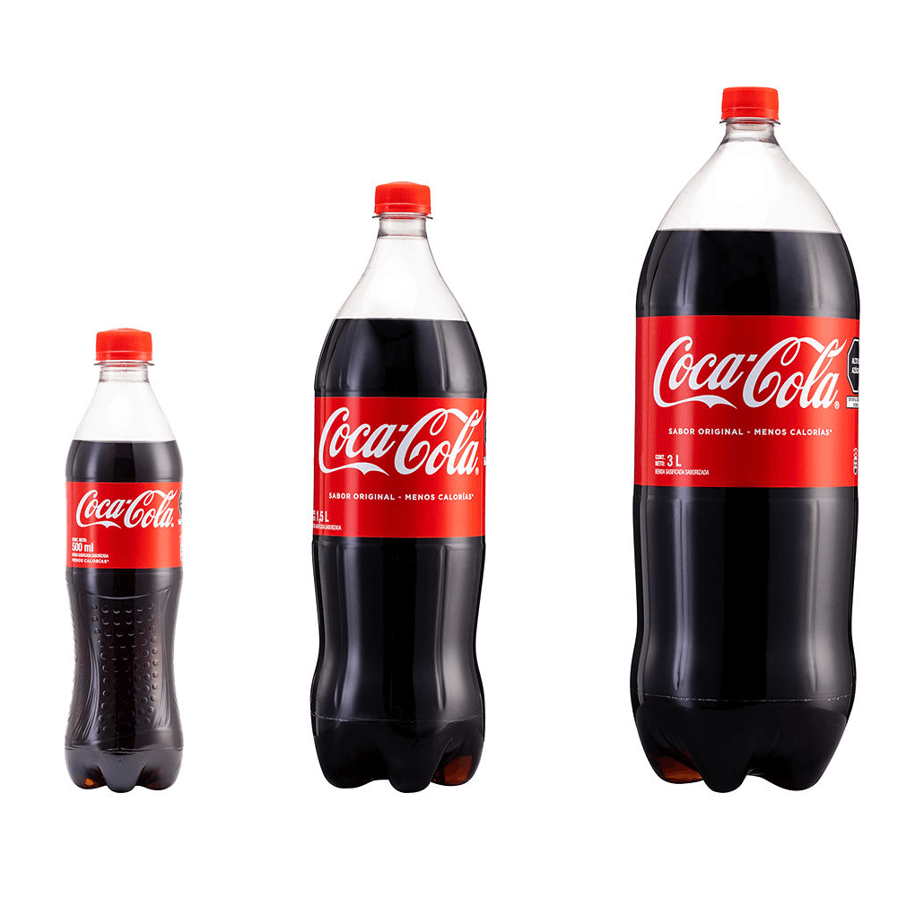 Coca Cola 1.5 Lts